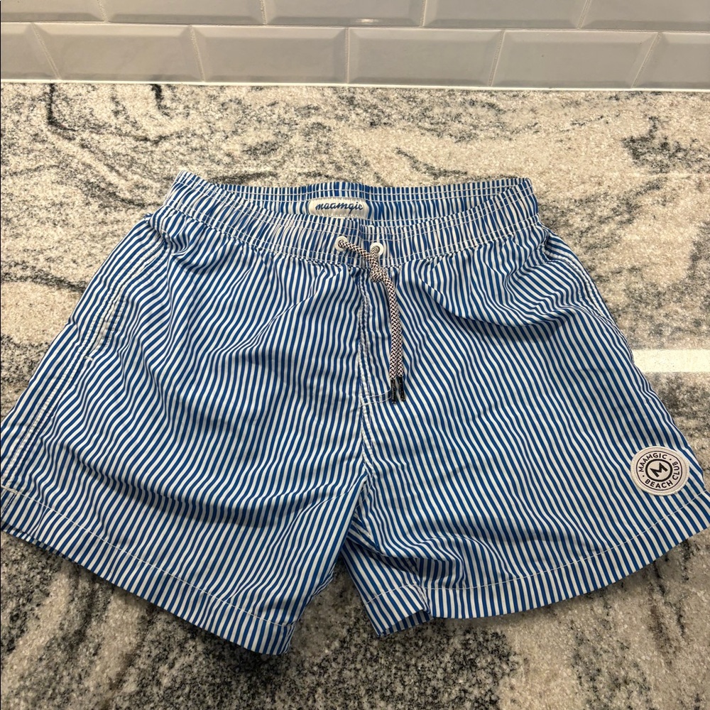 Maamgic men’s swim trunk